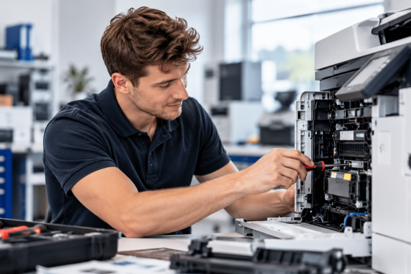 Büromaschinentechnik Website